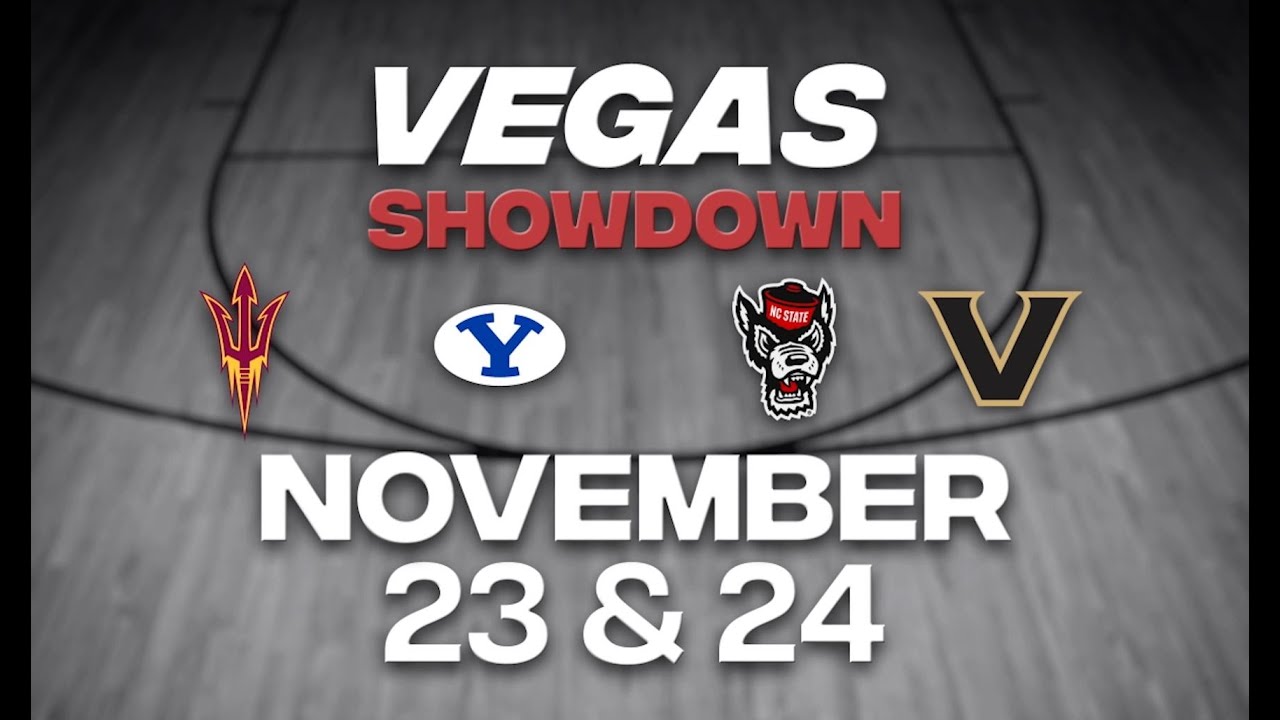 Vegas Showdown - ESPN Events