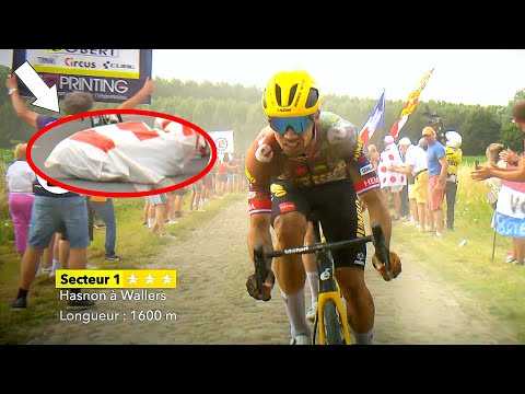 Video: Tadej Pogacar und Primoz Roglic stellen sich auf den Rückkampf bei der Tour de France ein