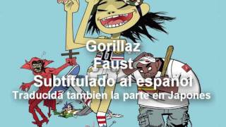 Gorillaz - Faust (subtitulado al español) HD