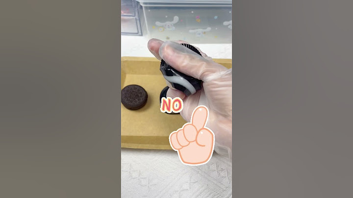 Which One is Real? #taba #tabasquishy #squishy #oreo #handmade #diycrafts #stressrelief #fyp #foodie