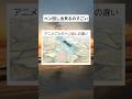 アニメごとのペン回し #twitter #shortsfeed
