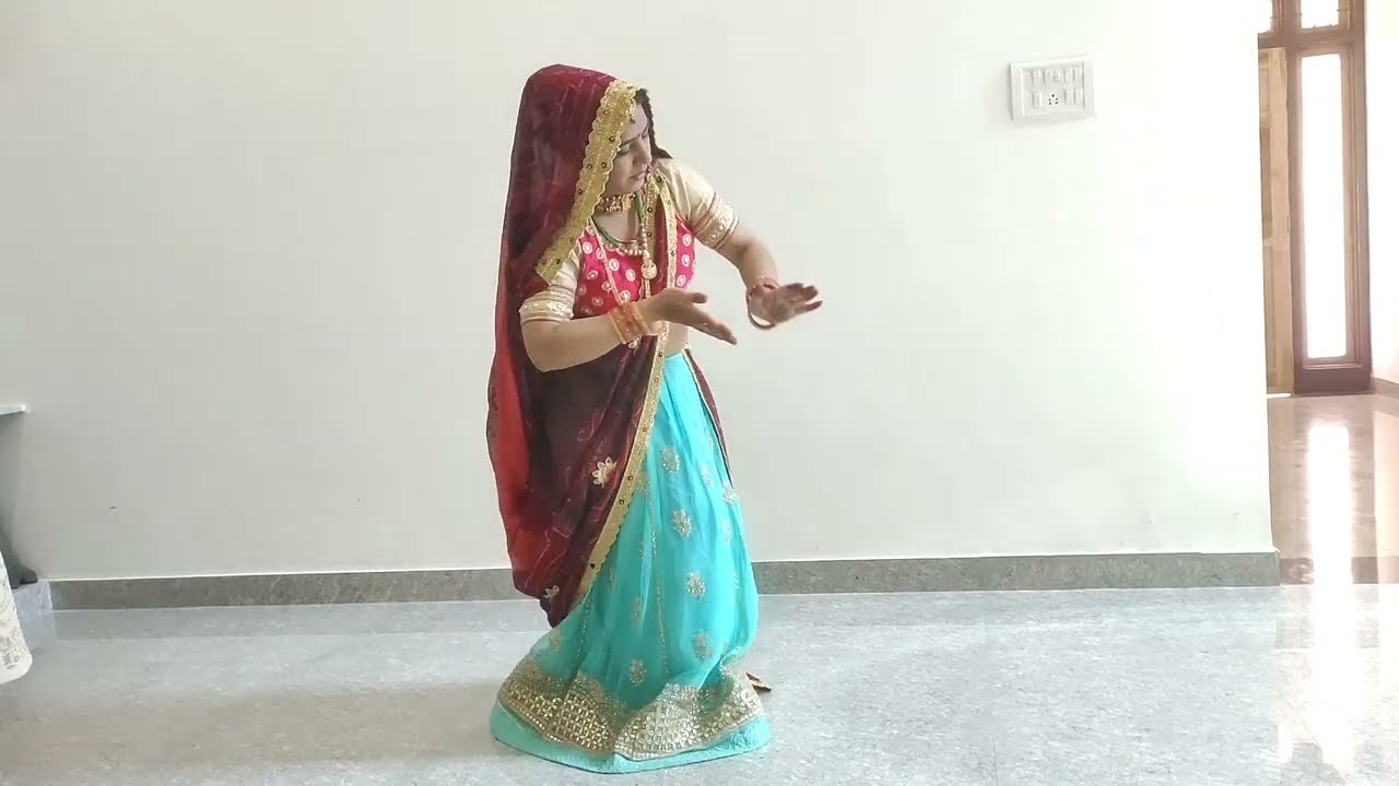 Patli pad gayi rasiya Dance  Arya Choudhary   Aryachoudhary