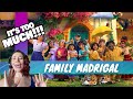 Vocal Coach Reacts Encanto - Family Madrigal | WOW! They were...