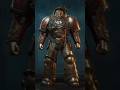 Minotaurs - Veteran - Heavy - SM2 #spacemarine2 #warhammer #40k #warhammer40k #spacemarines