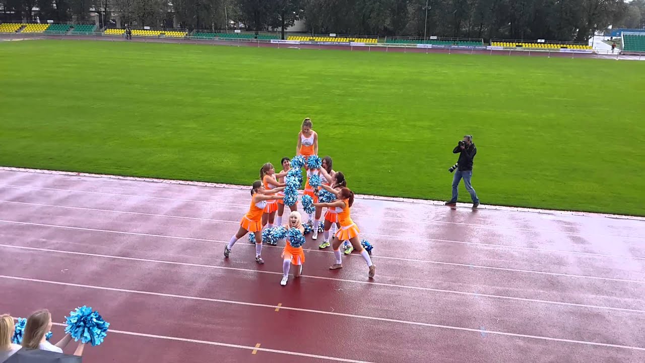 Драйв и танец от «Техносерв Консалтинг» - YouTube