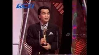 Tantowi Yahya 'Pulang Jo' - Karya Produksi Berbahasa Daerah Terbaik - AMI 2004