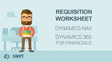 Requisition Worksheet in Dynamics NAV