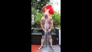 Sam's ALS Ice Bucket Challenge
