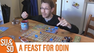 A Feast for Odin  Shut Up & Sit Down Review