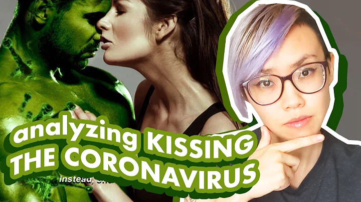 "Kissing the Coronavirus" is a literary tale about...