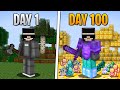 Minecraft, But There's Custom Days...
