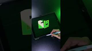 Logo animation follow me on Instagram @maythamadel #logomotion #logodesign
