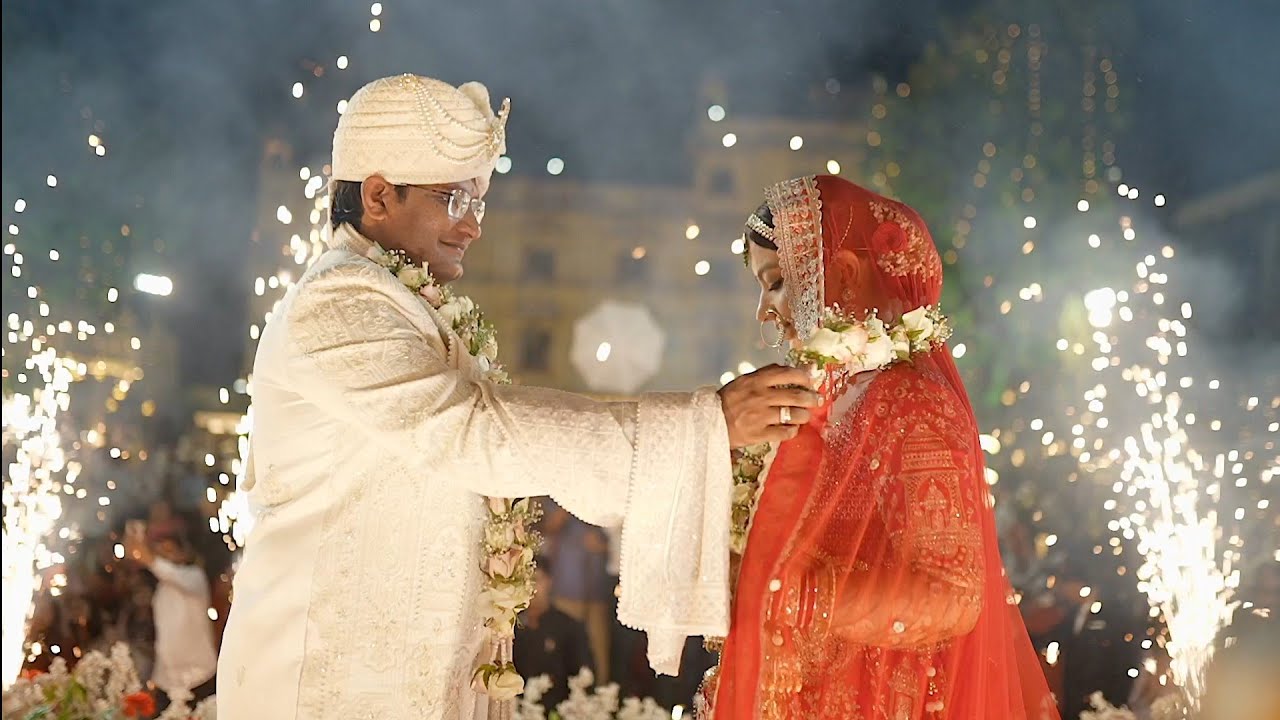 ...wedding highlight of...Dr.Kanica weds Dr.Anoop..