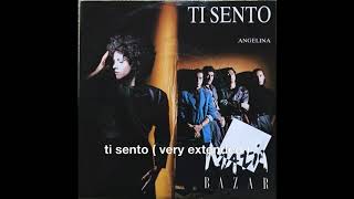 Ti sento Matia Bazar (very extended Maxi Version ) Resimi