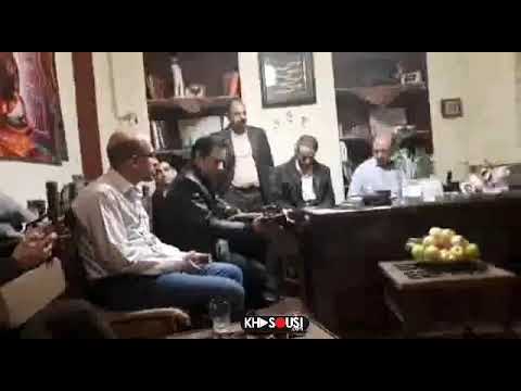 ساز و آواز بیات ترک علی اصغر شاهزیدی و پوریا خاکپور 