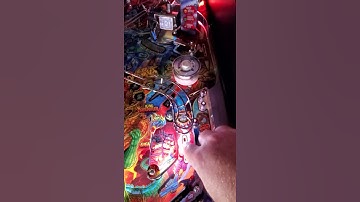 Godzilla Pinball Service Alert