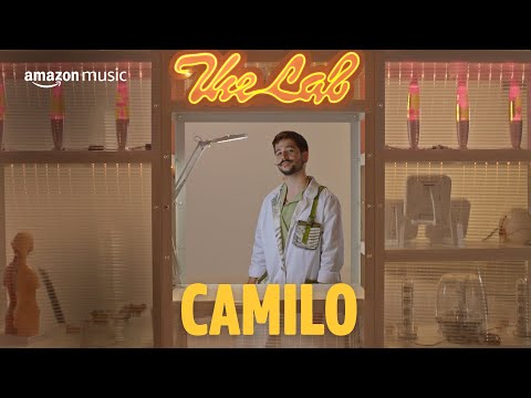 Camilo | The Lab | Amazon Music