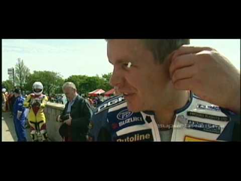 Isle of Man with David Jefferies