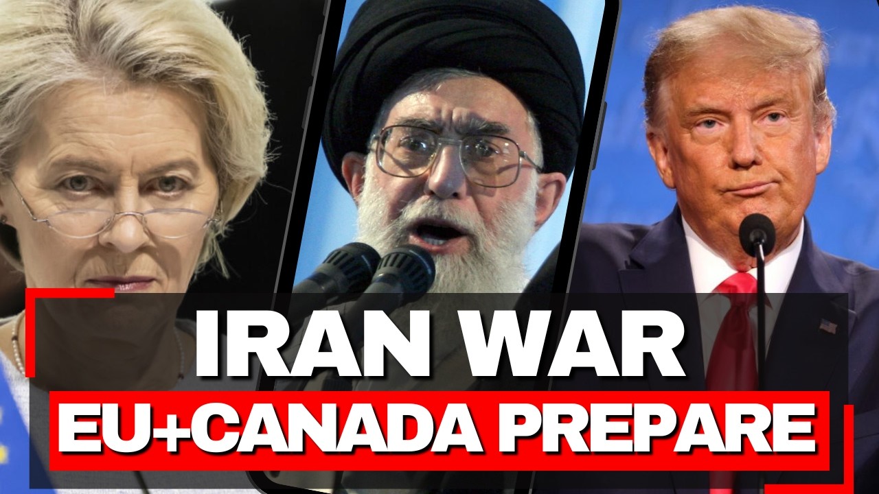 US Attacks Iran: Here's How It Hits European and Canadian Wallets