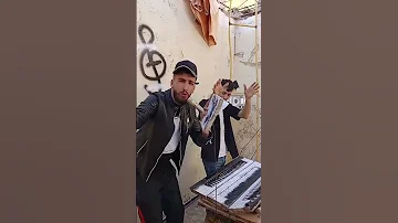 جليل الحنين في ستوديو لڨلاليل Cheb Djalil 