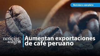 Exportaciones De Café Peruano Aumentaron Más De 70 % En Primer Bimestre Del Año.