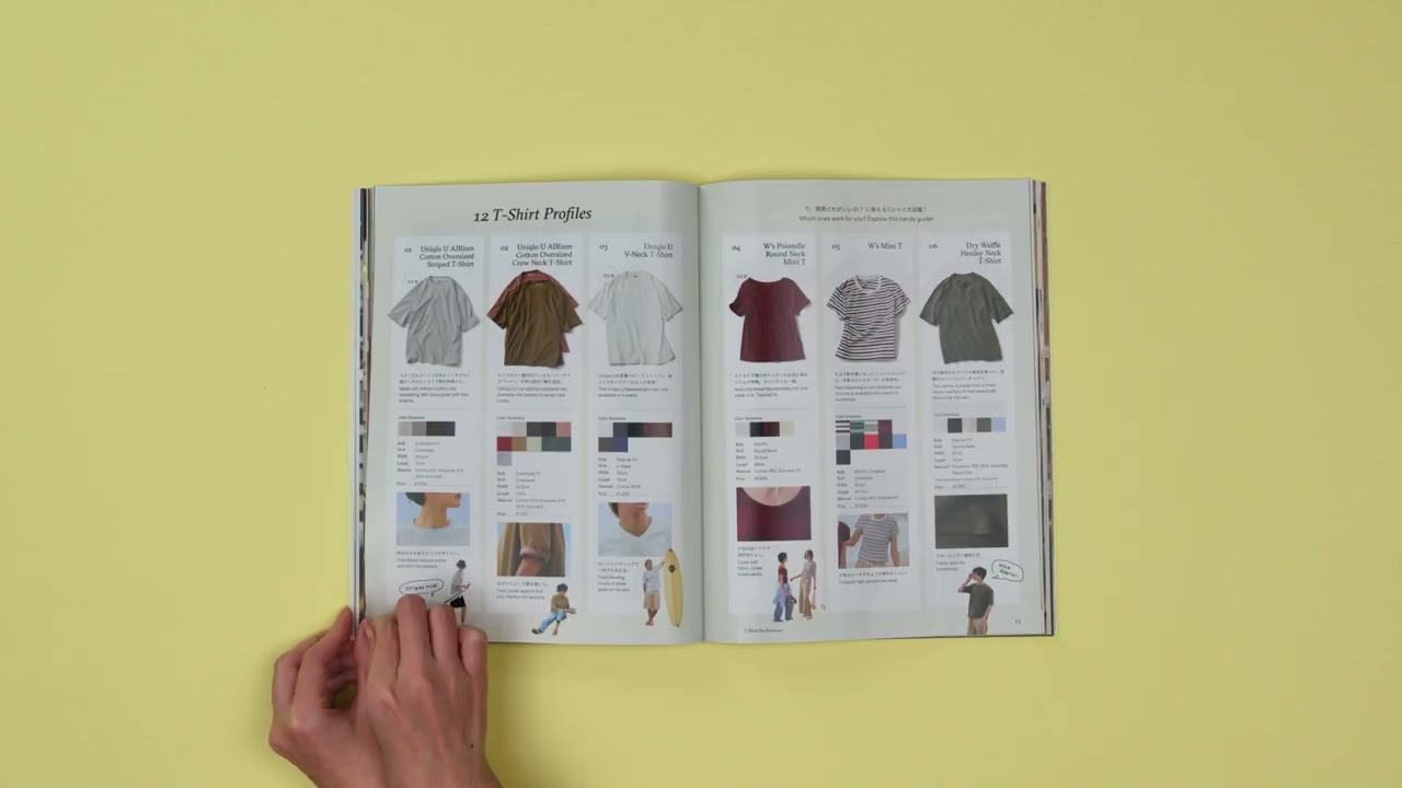 2026 LifeWear magazine vol.14 Introduction Movie