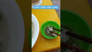 CHÁO LÒNG VĨNH LONG