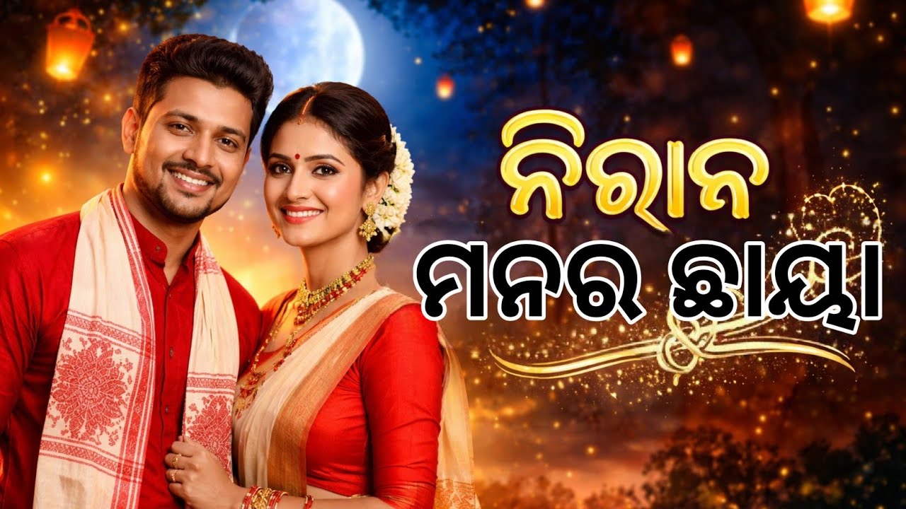 ନୀରବ ମନର ଛାୟା | Silent Heart Shadow 💔 | Odia Dream Lofi