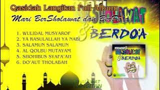 Qosidah Langitan Terpopuler || Al Muqtashidah Full Album || MARI BERSHOLAWAT DAN BERDO'A