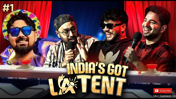 INDIA'S GOT LATENT | EP 02 | PART 01 ft. @GamerFleet @JokeSingh @KaranSinghMagic 😂😂😂