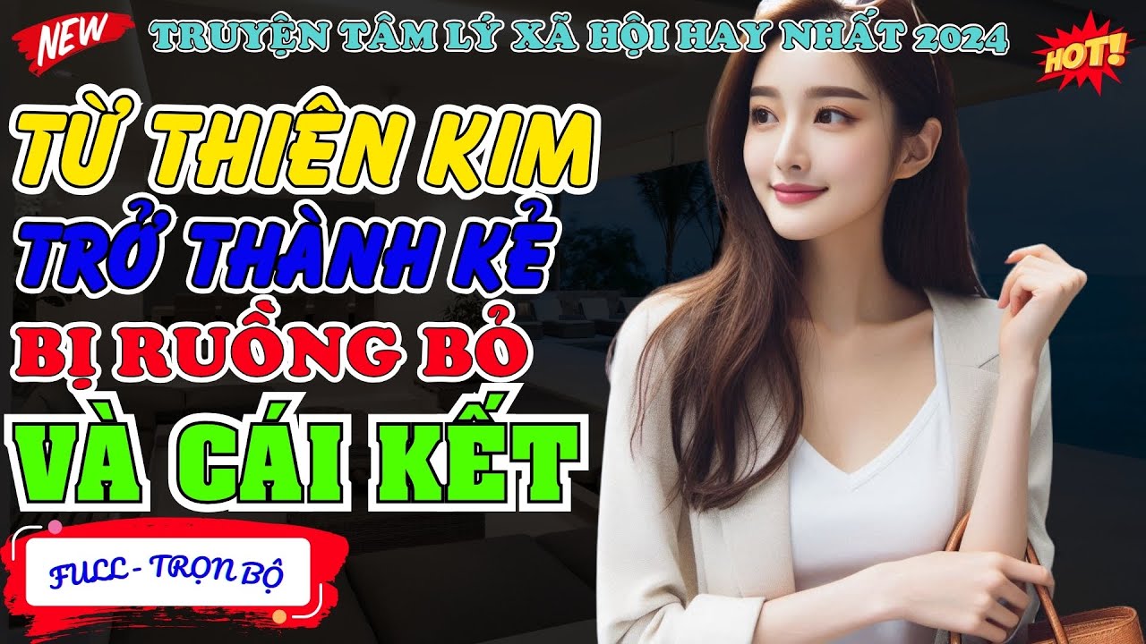 Truyện Ngắn: Từ Thiên kim trở thành Kẻ Bị Ruồng Bỏ và Cái Kết # ...