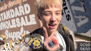 Bigbang tonight mv making cut