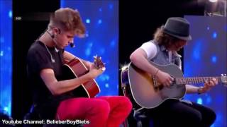 Justin bieber - One Time (Acústico/Legendo) Resimi