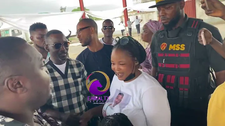 PASUMA ATTENDS MURPHY AFOLABI’S 8 DAYS FIDAU PRAYERS