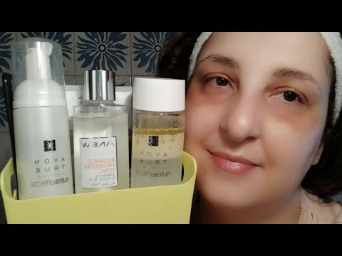 Skincare routine Detersione prodotti Avon | Recensioni di Bellezza 💋