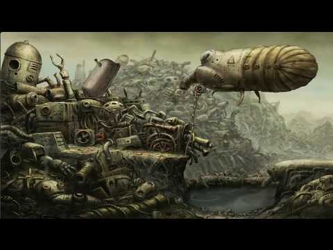 Vídeo: PlayStation 3 Machinarium 