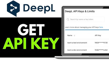 How to Get DeepL API Key 2025 (FULL TUTORIAL)