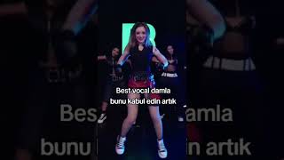 Best Vocal Damla Bunu Kabul Edin Artik