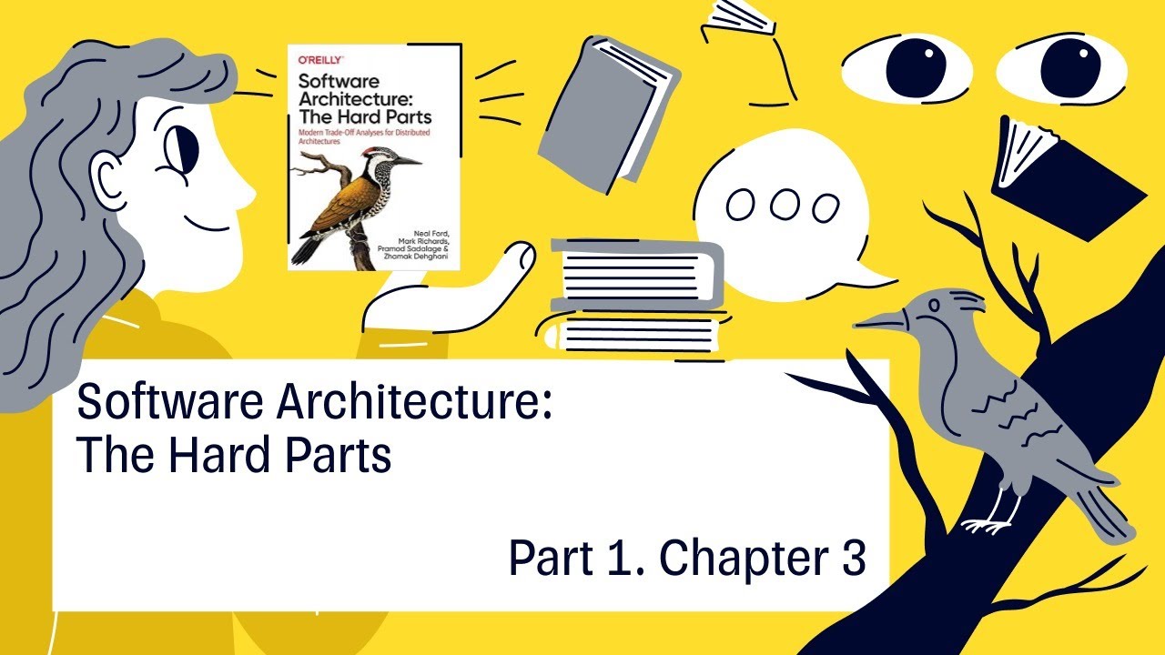 Code of Architecture Software Architecture: The Hard Parts