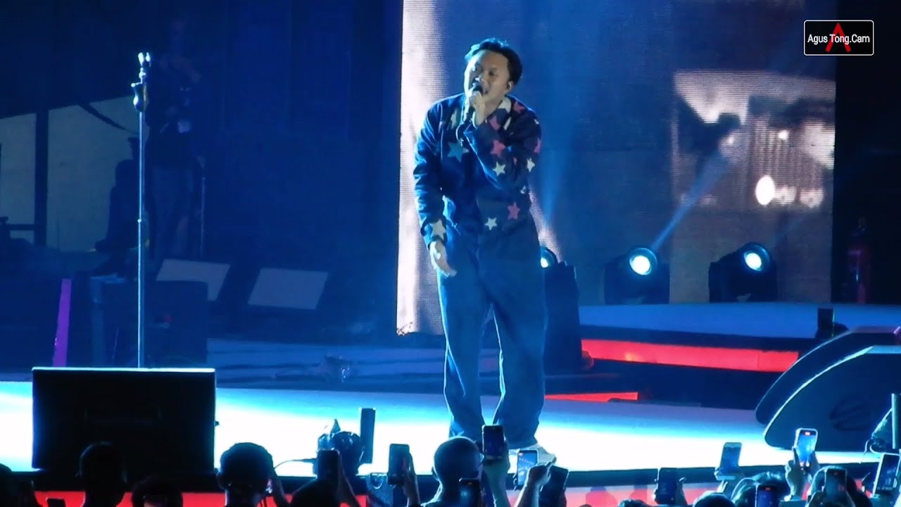 Hingga Tua Bersama, Ragu - Rizky Febian | At Jakarta Fair 2023