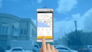 How to Use BeepCab - Barbados' Taxi Booking App screenshot 2