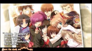 [TYER] Little Busters! OP - Little Busters! (English Cover) (feat. Rachellular)