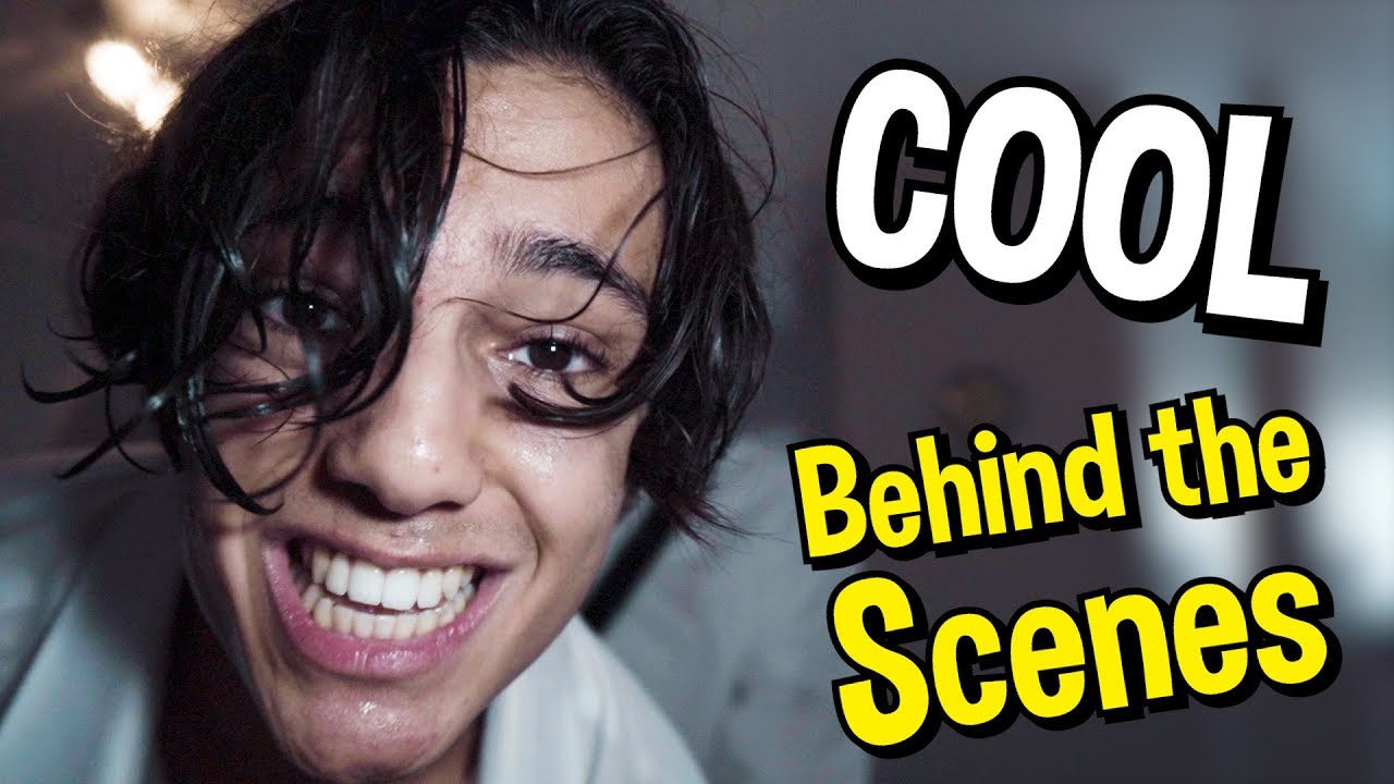 Hur vi spelade in COOL