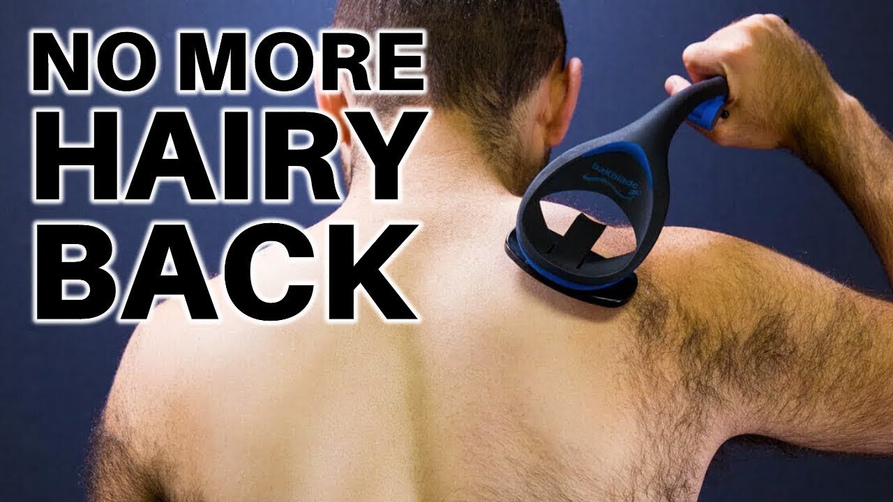 3 Best Back Shavers For 2022