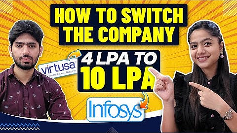 How to switch Company after 3 years of experience |Infosys Java developer interview Questions Asked