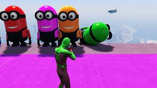 🤯 La Física Ragdoll Más Divertida de Spider-Man! #Ragdoll #Funny #Trending 25555 screenshot 4