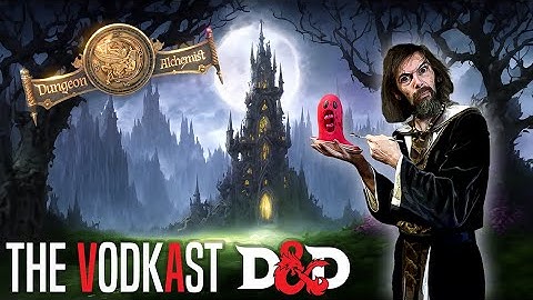 Dungeon Alchemist - How I Deal w/ Multi-Level Buildings Let