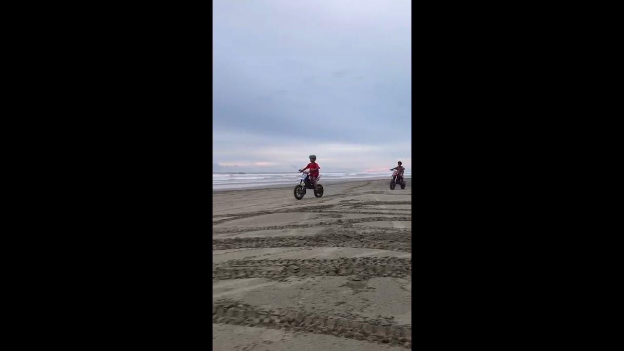 motor mini trail Lenka 73 50cc vs SK pro 110cc 