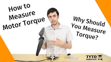 Why You Need to Measure Torque - Drone Motors
