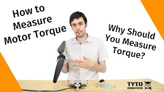 Why You Need to Measure Torque - Drone Motors